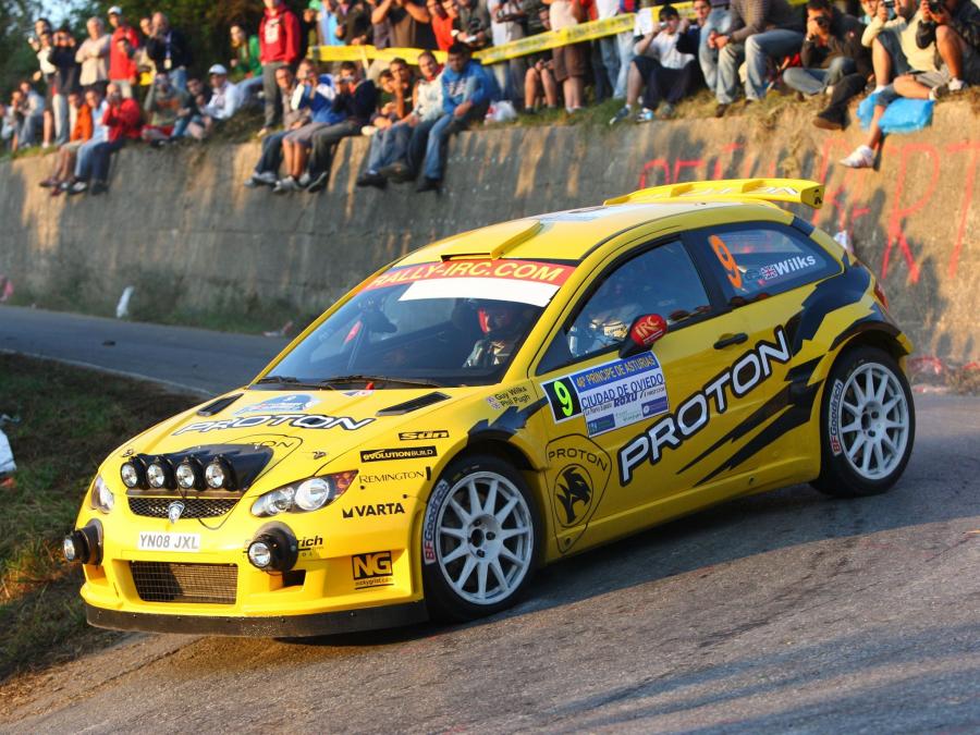  Proton Satria Neo S2000 2009 года  (фото 19 из 22)
